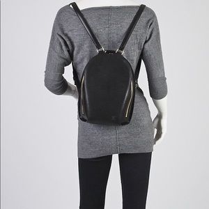 Louis Vuitton Black Epi Leather Mabillon Backpack